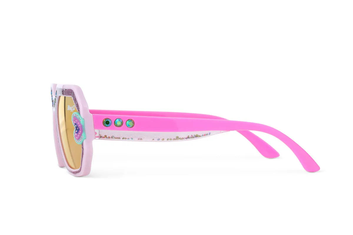Ultraviolet Miami Beach Kids' Sunglasses