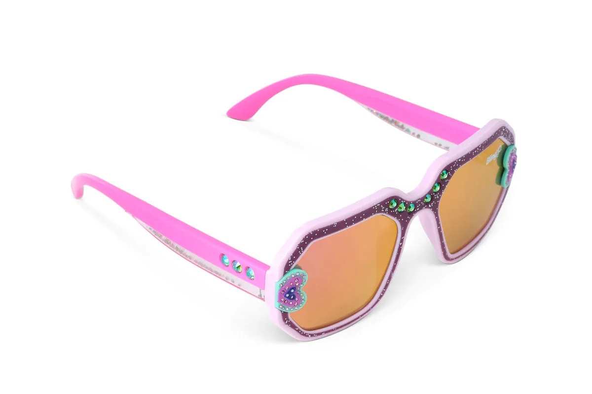 Ultraviolet Miami Beach Kids' Sunglasses