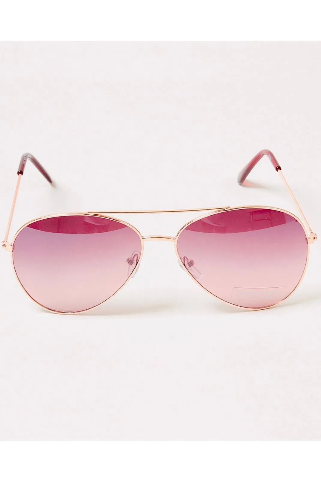 Unisex Aviator Sunglasses