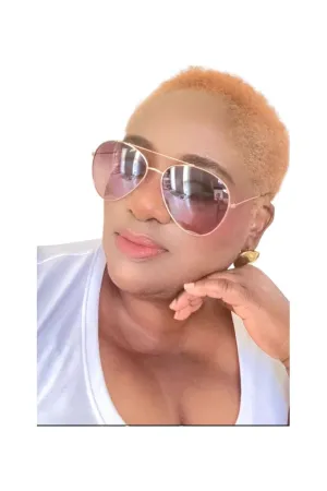 Unisex Aviator Sunglasses