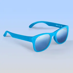 Wayfarer Sunglasses: Blue 5yrs 