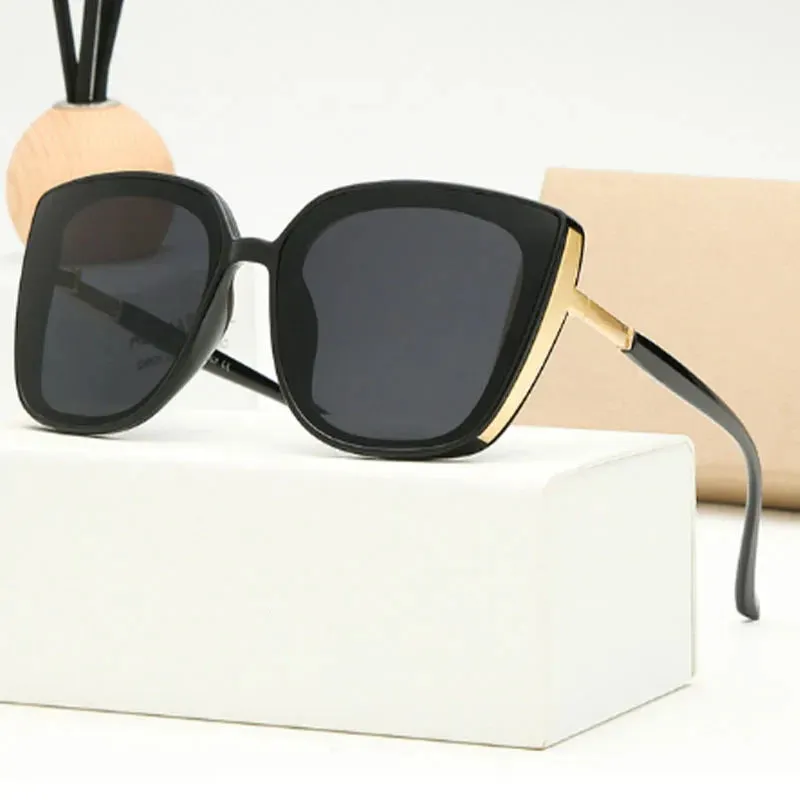 Women luxury Brand Fashion Eyewear Leisure Men Resistant Outdoor Women's Driving UV Sun Sunglasses