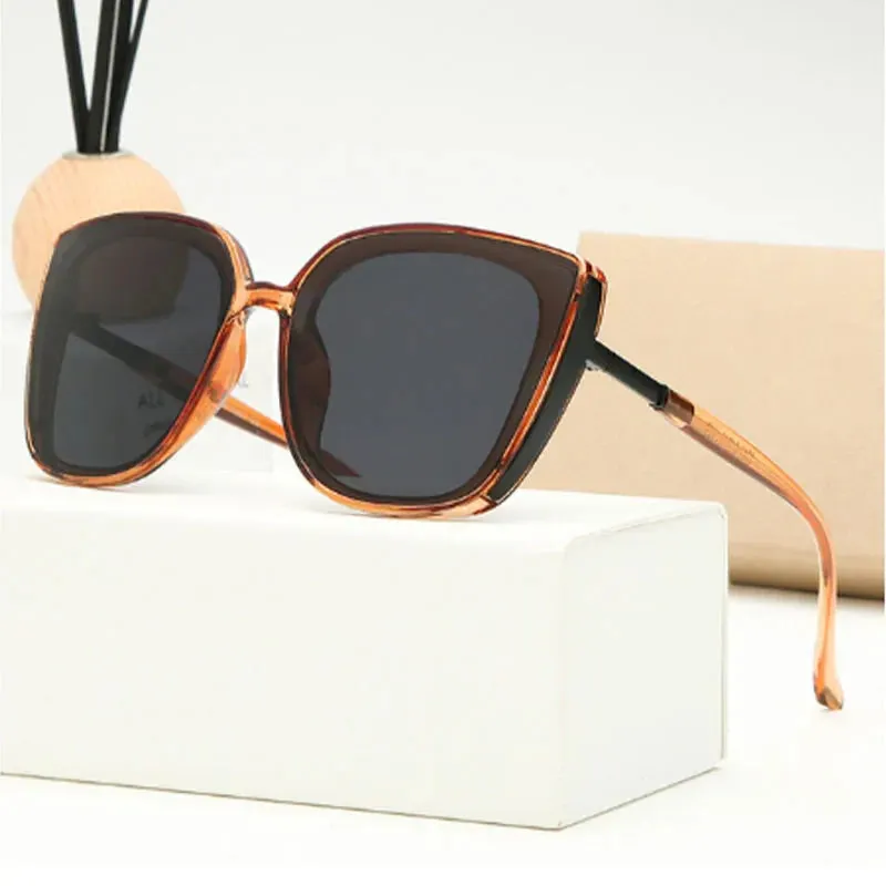 Women luxury Brand Fashion Eyewear Leisure Men Resistant Outdoor Women's Driving UV Sun Sunglasses